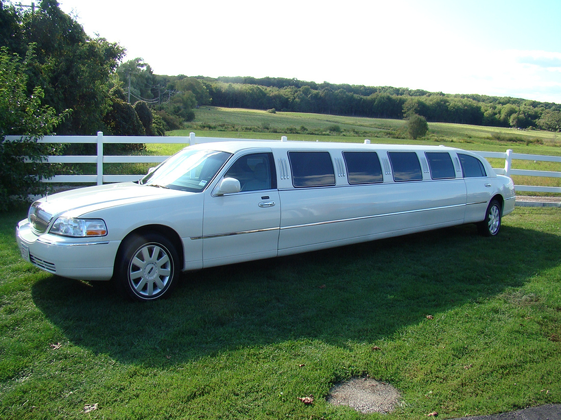 White Limo